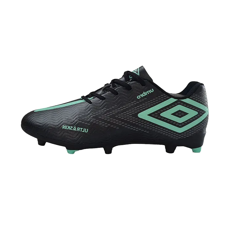 Chuteira Umbro Campo Ultraskin Black Mint
