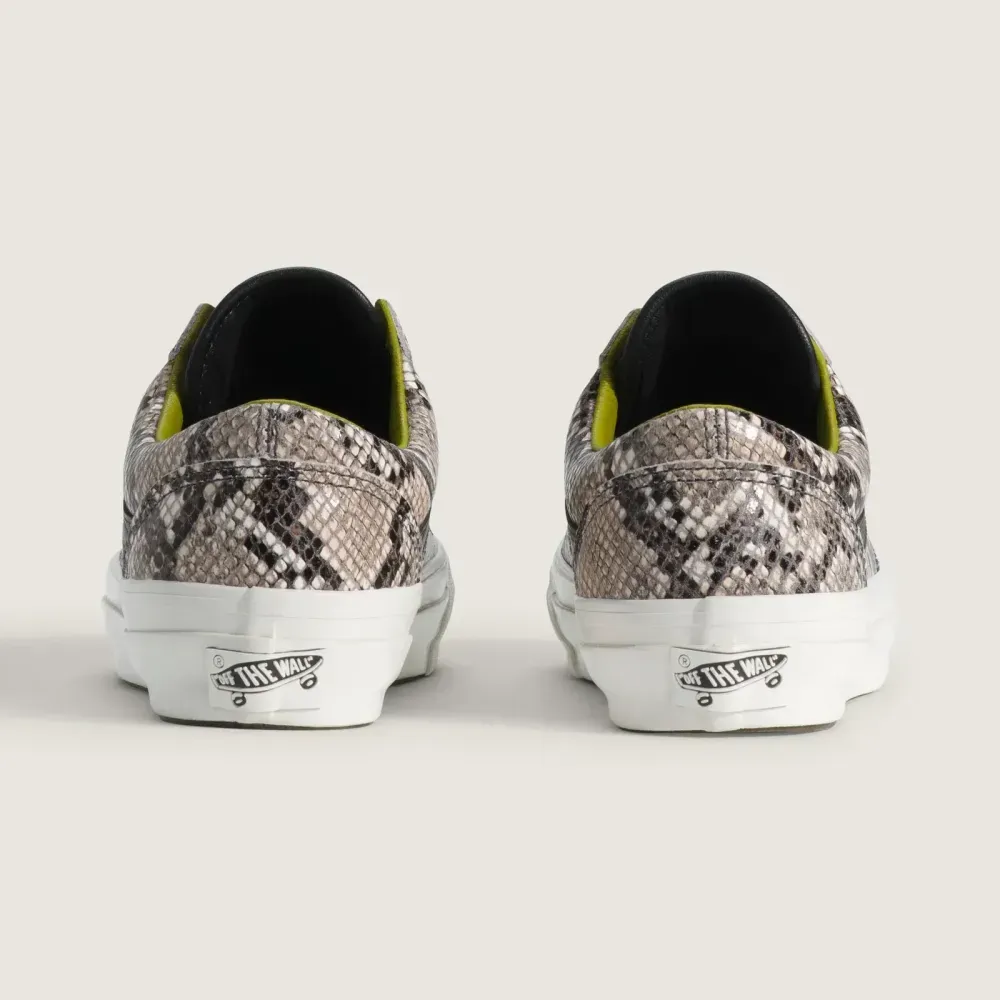 Vans Old Skool 36 Python Silver Grey foto 3