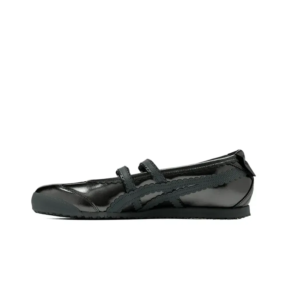 Onitsuka Tiger Mexico 66 TGRS Metallic Pack Gunmetal Metropolis