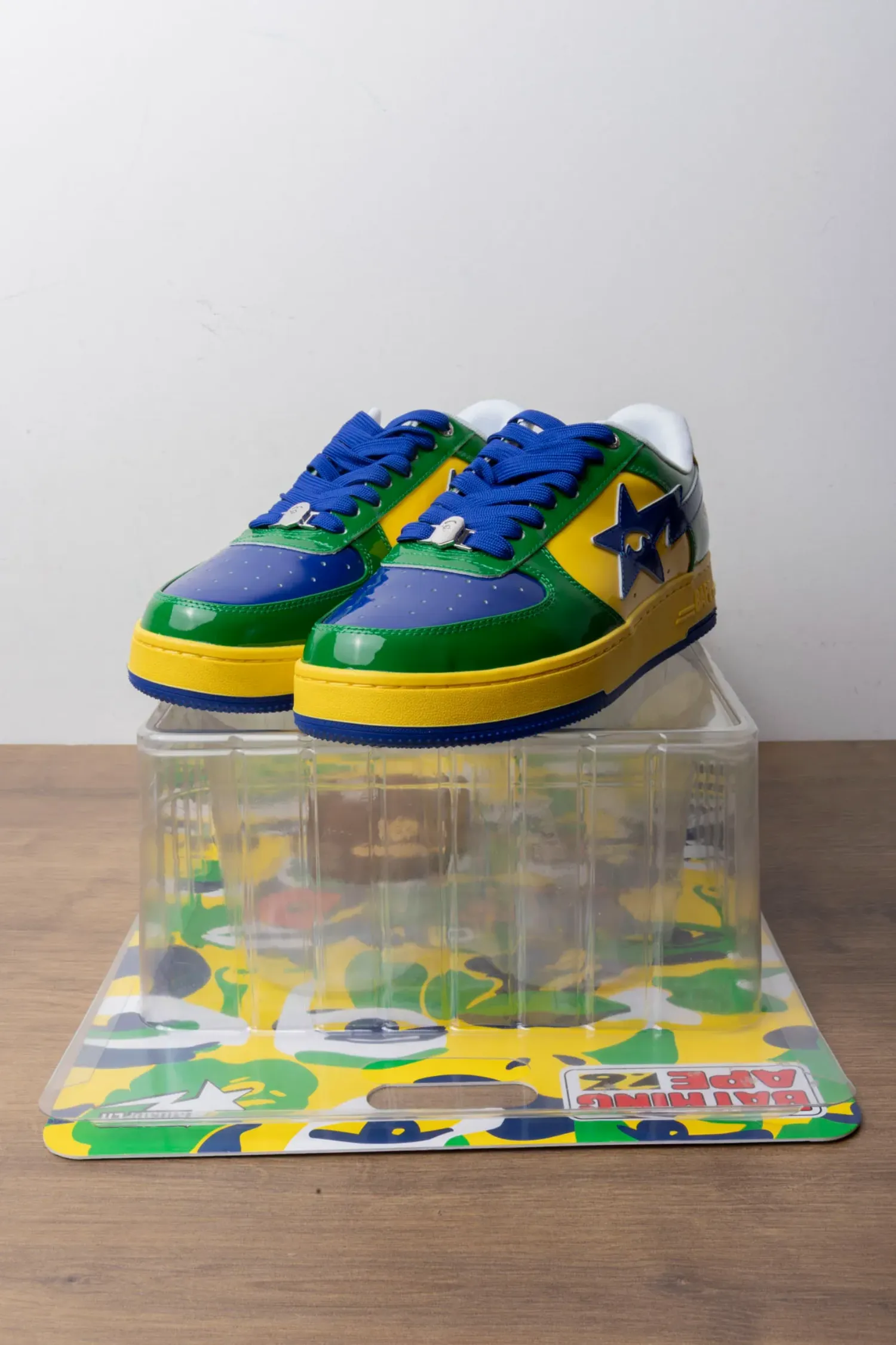 KidSuper x BAPE Bape Sta SuperBape Cup Brazil