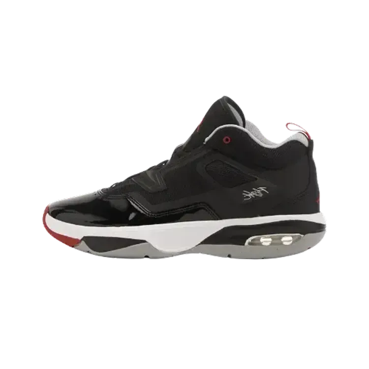 Air Jordan Stay Loyal 3 Black Cement