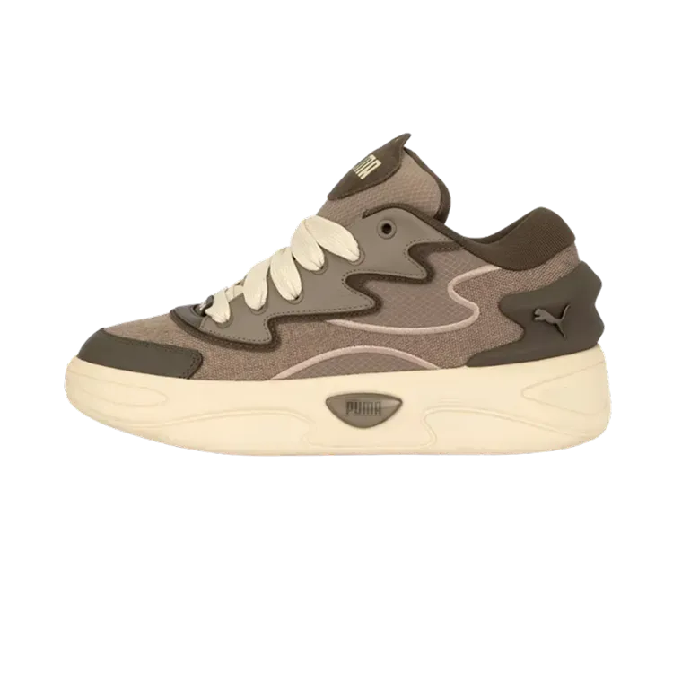 Puma Five-0 Mouse Gray Matte Bronze Alpine Snow