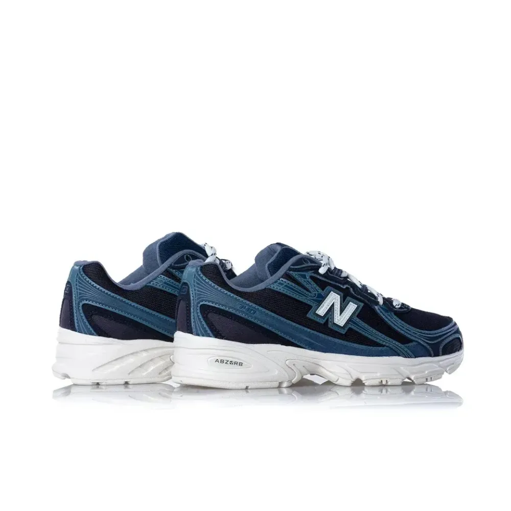New Balance 740 Dark Night Sea Salt foto 4