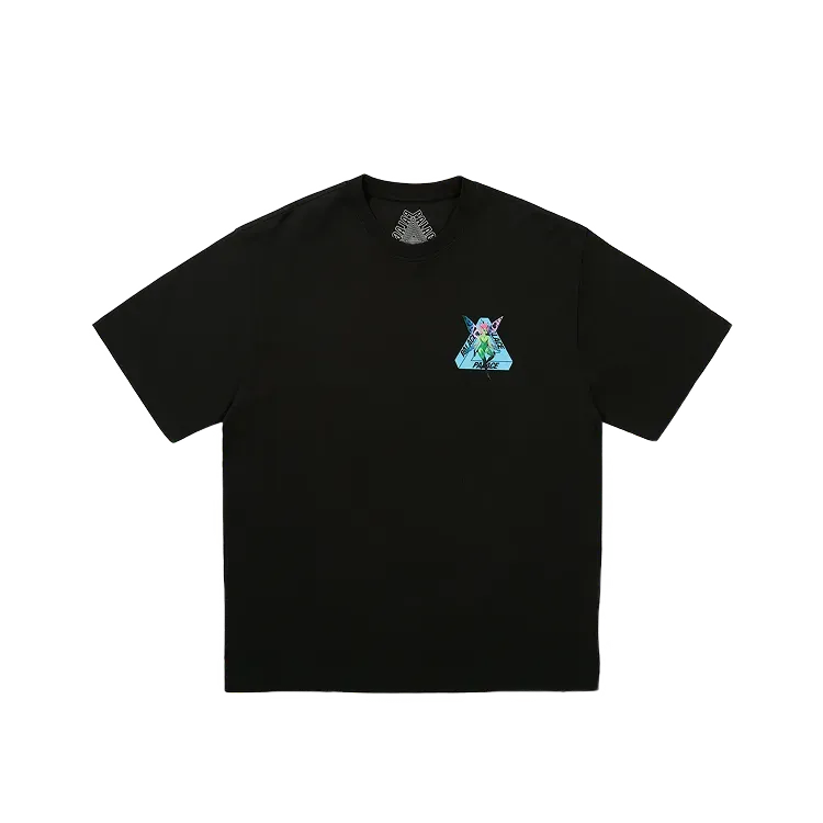 Camiseta Palace Tri Fairy Black