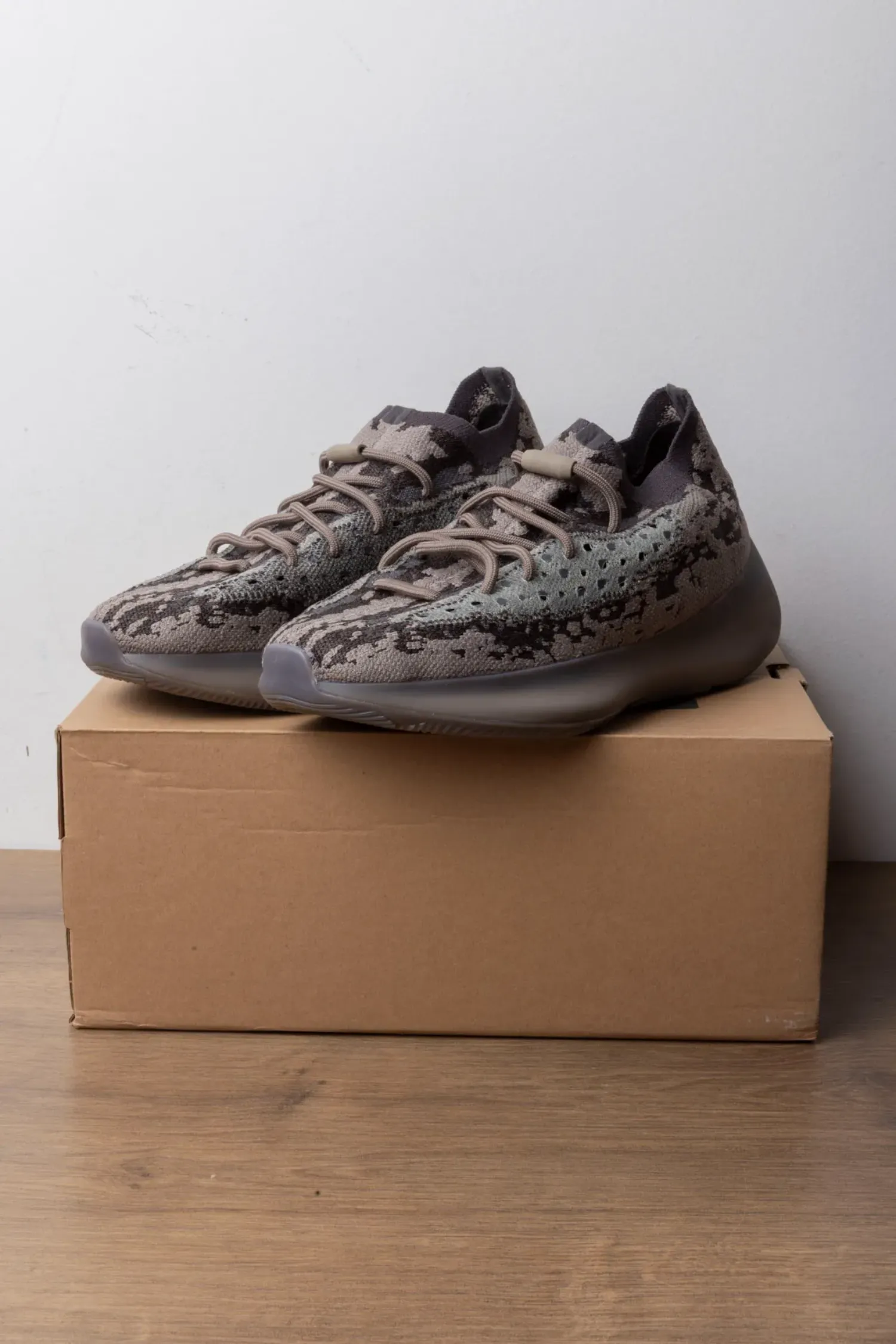 Yeezy Boost 380 Stone Salt