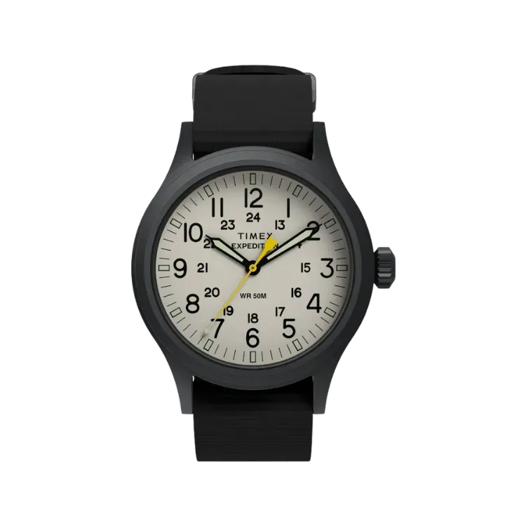 Noah x Timex Relógio Moon Phase Brown Gold 37 mm - Droper