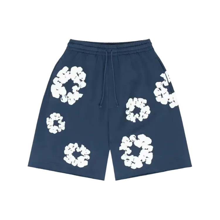 Bermuda Denim Tears The Cotton Wreath Navy