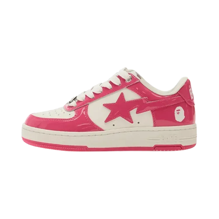 A Bathing Ape Bape Sta #4 Line Camo White Sax - Droper