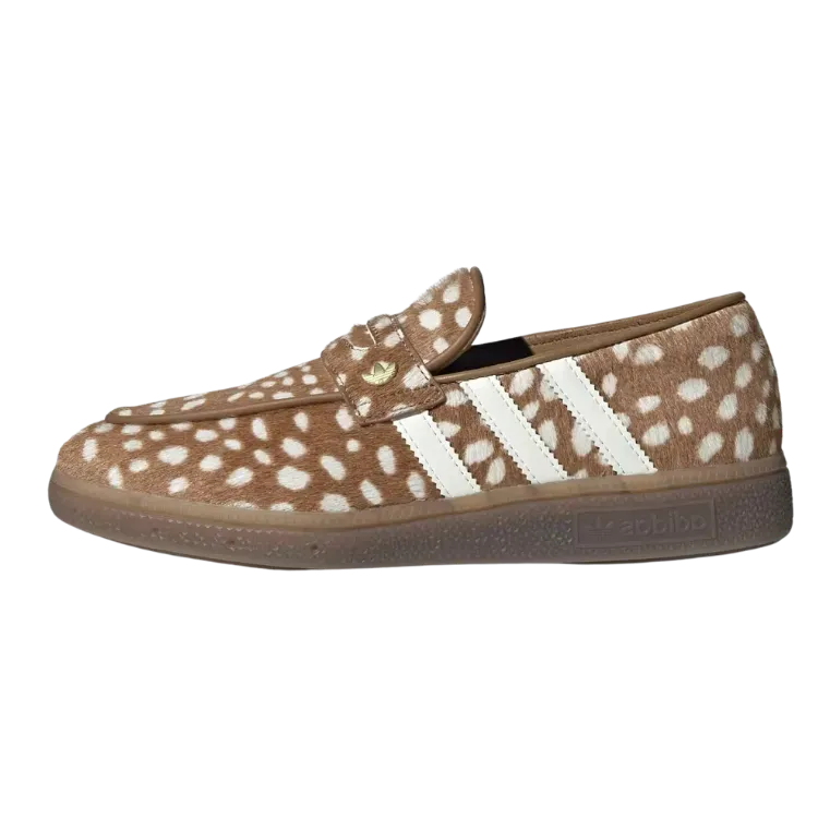 adidas Handball Spezial Loafer Supplier Colour Off White Gold Metallic