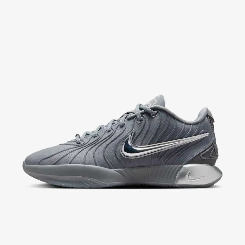 Nike LeBron XXI Cool Grey foto 1