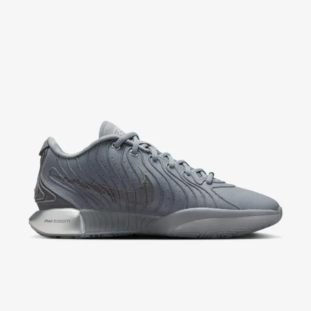 Nike LeBron XXI Cool Grey foto 3