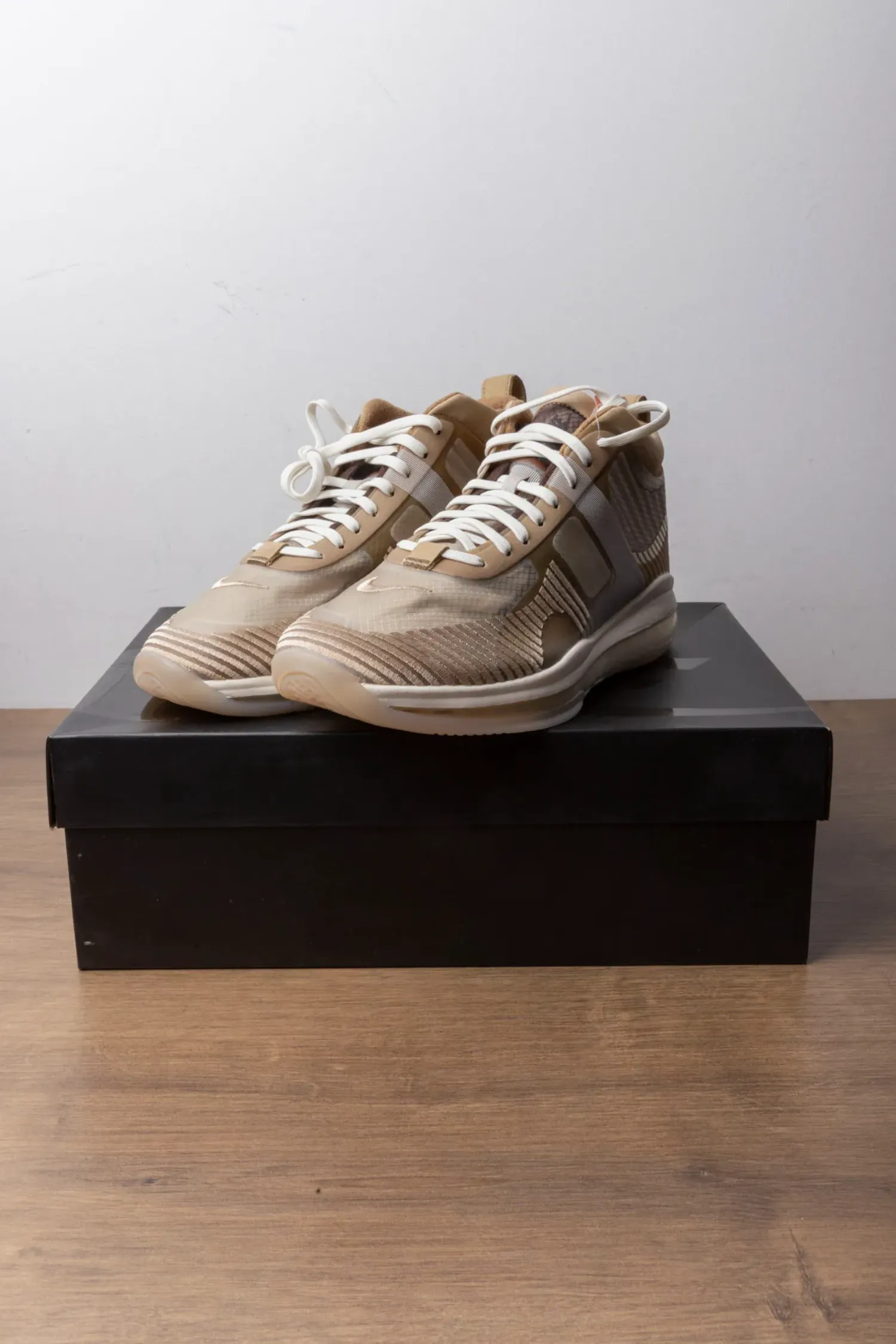 John Elliott x Nike LeBron Icon QS Parachute Beige