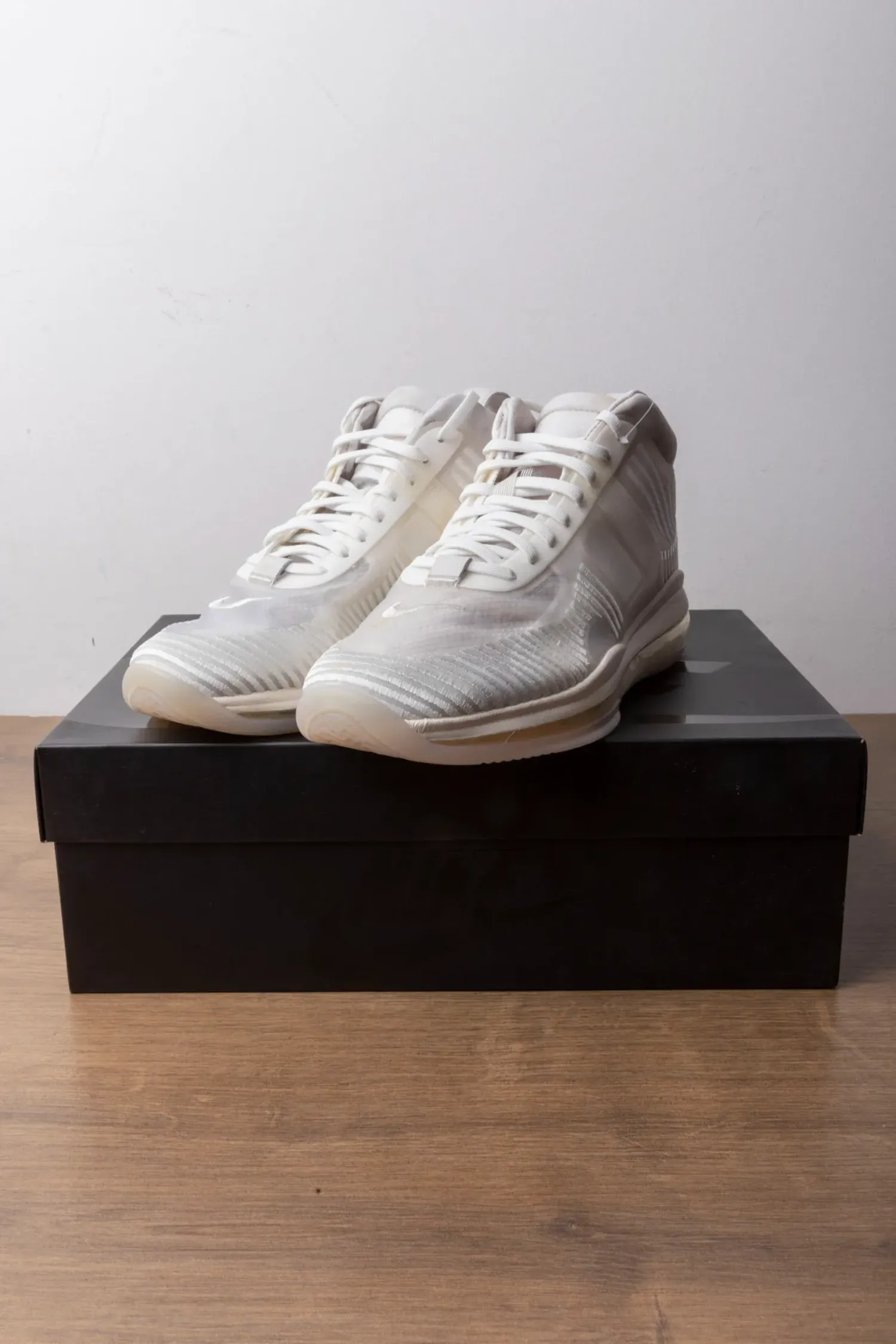 John Elliott x Nike LeBron Icon QS White