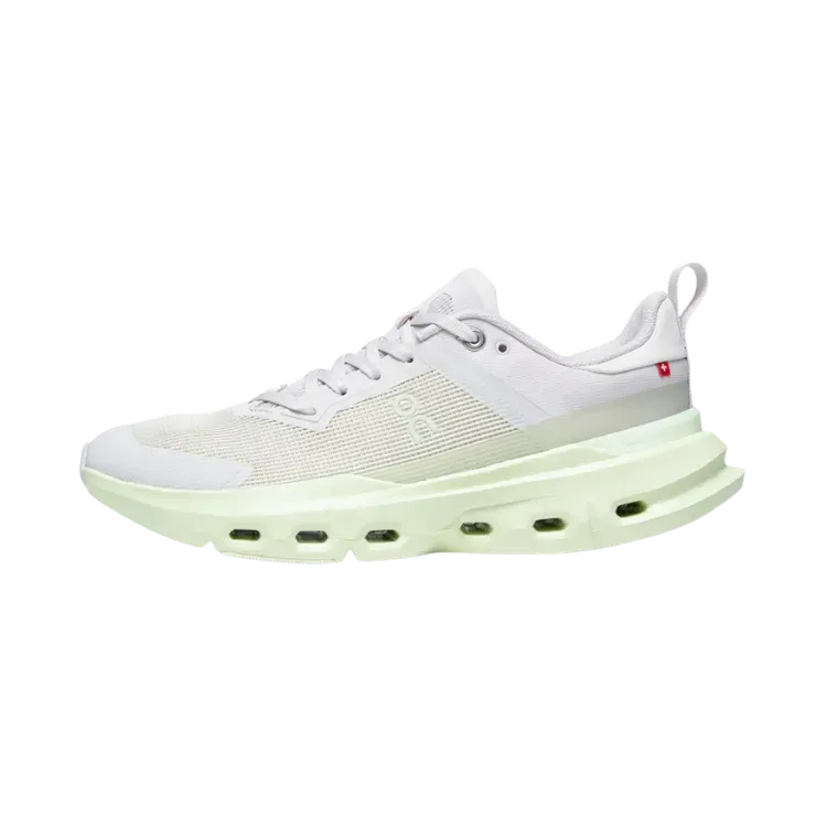 On Running Cloudpulse Next Off White Feminino