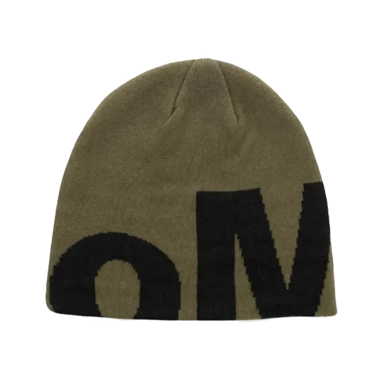 Boné oMA Studios Ny Ny Bones Black - Droper