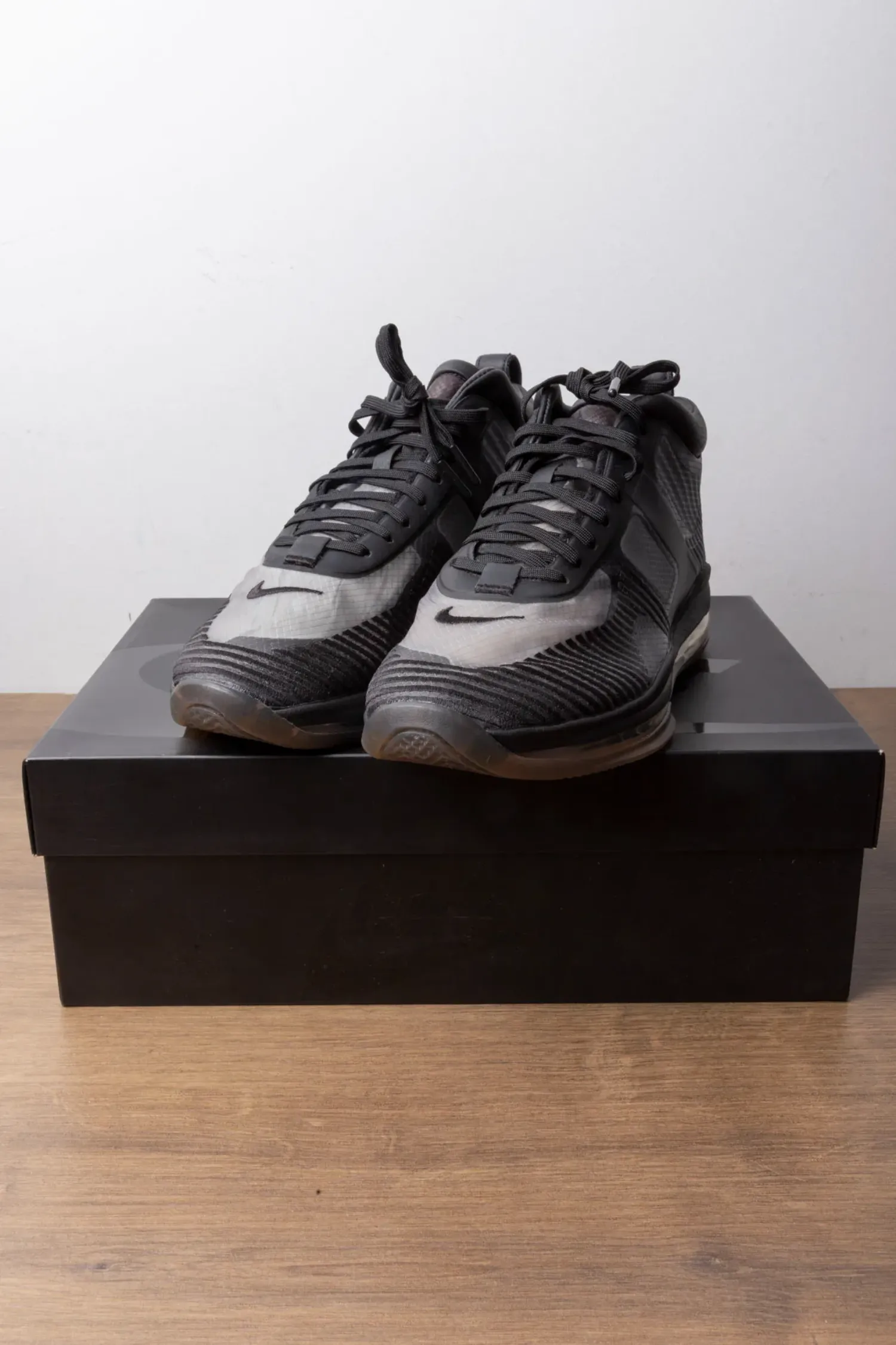 John Elliott x Nike LeBron Icon QS Black