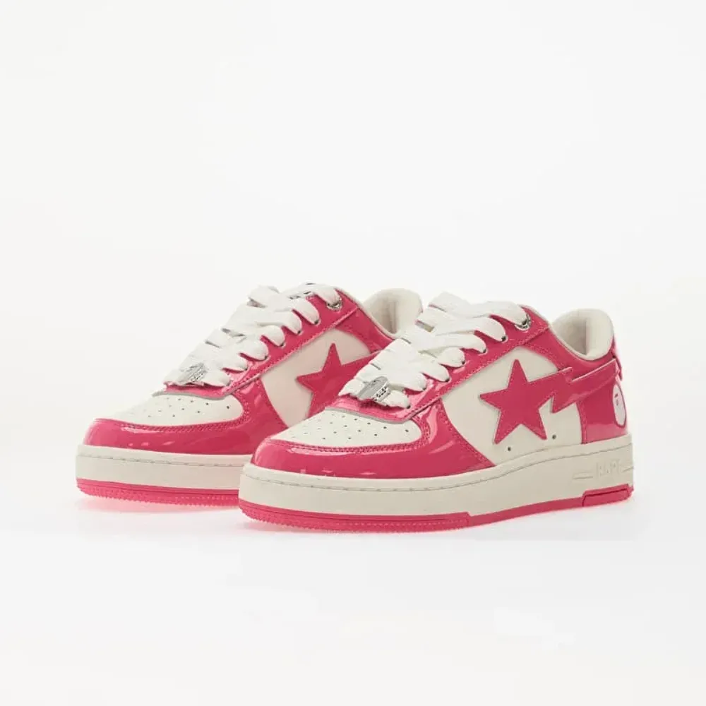 A Bathing Ape Bape Sta #1 Pink - Droper