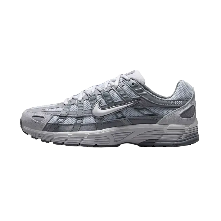 Nike P-6000 Football Grey Stealth