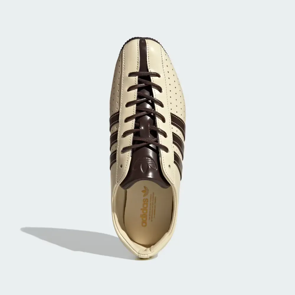 adidas Japan Lux Cream White Aurora Coffee Gold Metallic foto 2