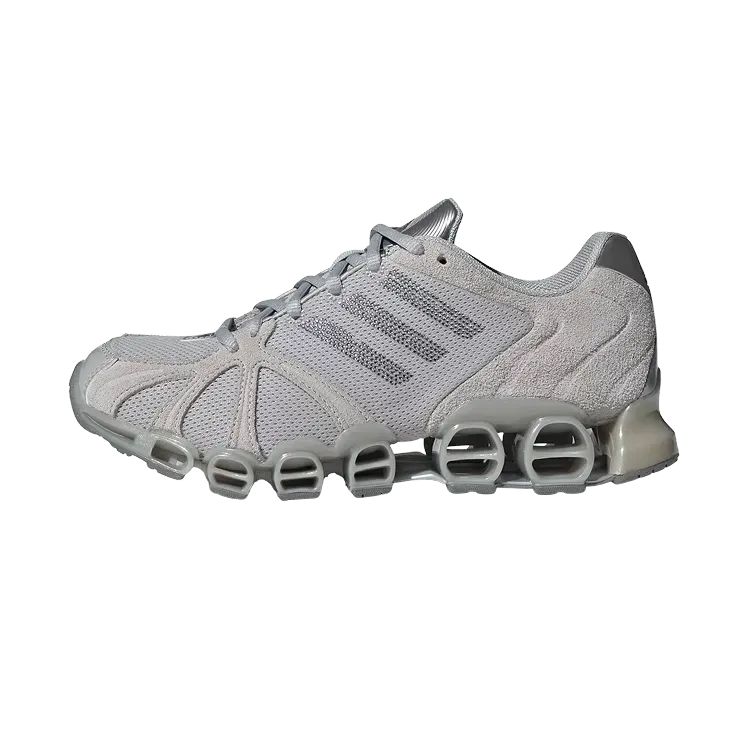 adidas Mega Ghostride Grey Two Silver Metallic