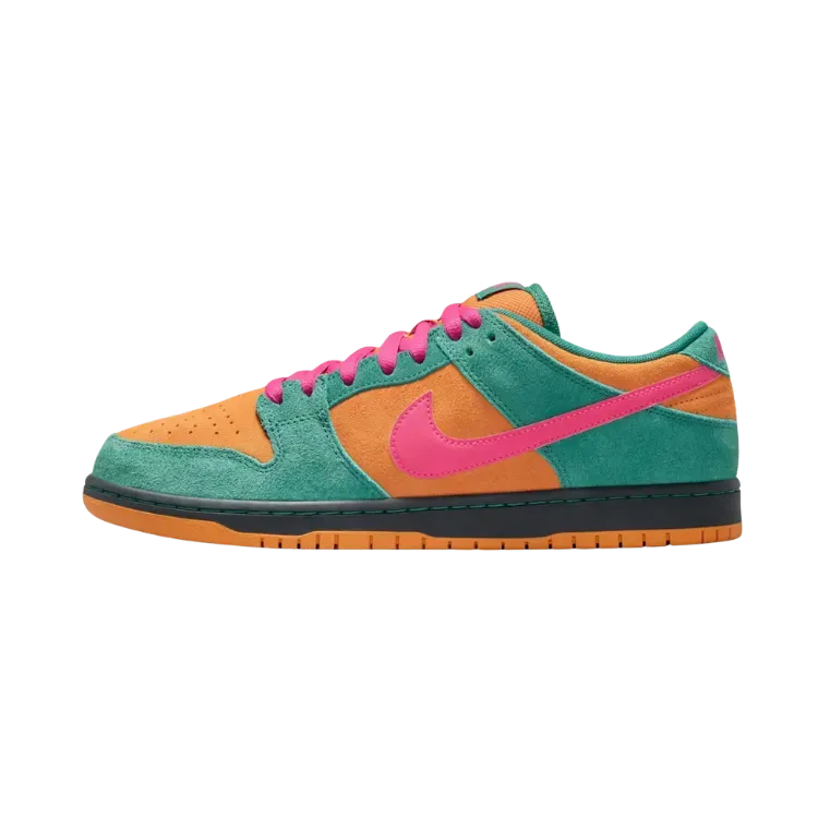 Nike SB Dunk Low Pro Green Noise Watermelon