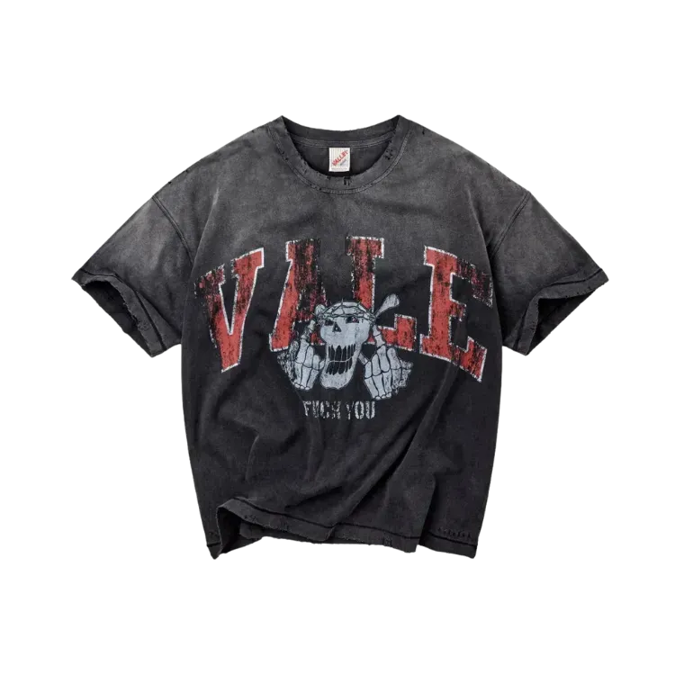 Camiseta Vale Lives Forever Big Brother Black