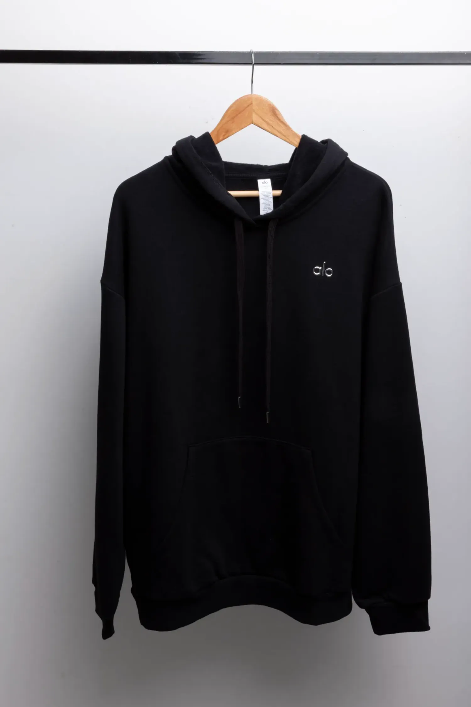 Moletom Alo Yoga Accolade Preto