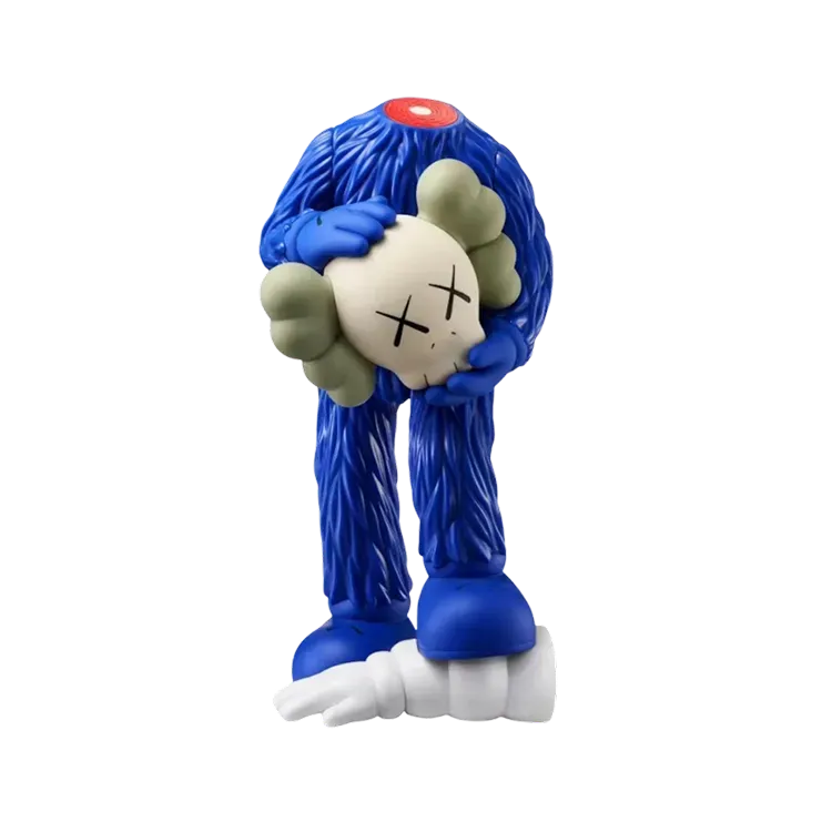 KAWS Gone Black - Droper