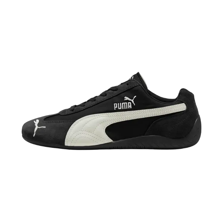 Puma Speedcat Nylon Black White