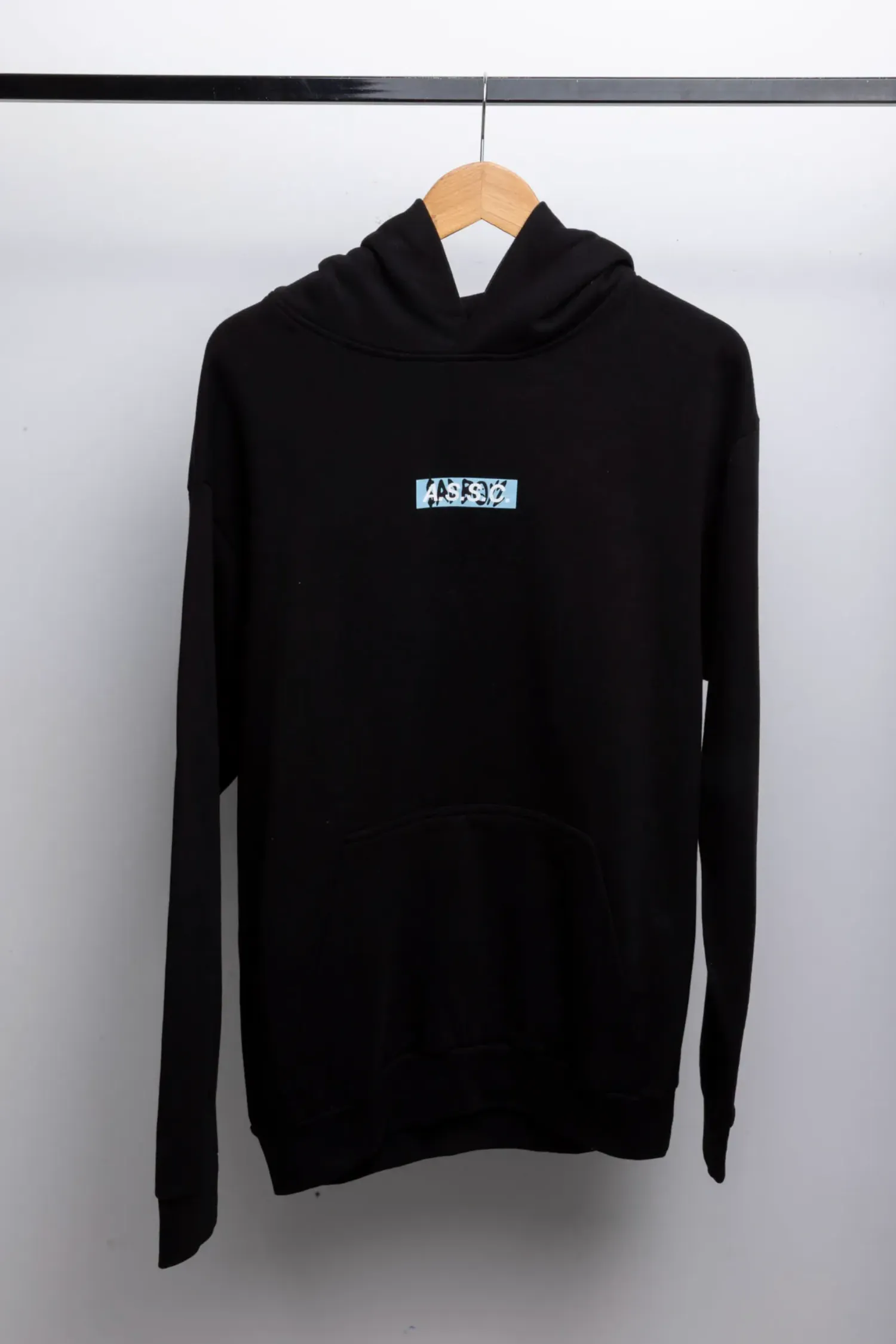 SADBOYZ x Anti Social Social Club Moletom Swing Black