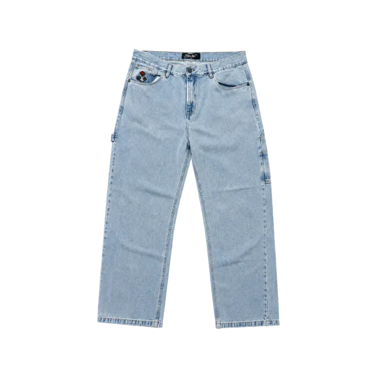 Calça Sufgang Jeans Carpenter Blue