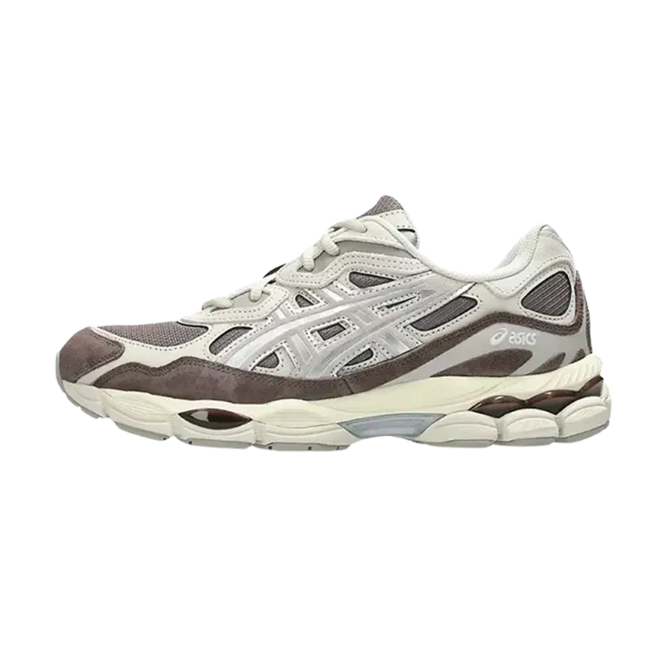Asics Gel-Nyc Cocoa Powder Pure Silver