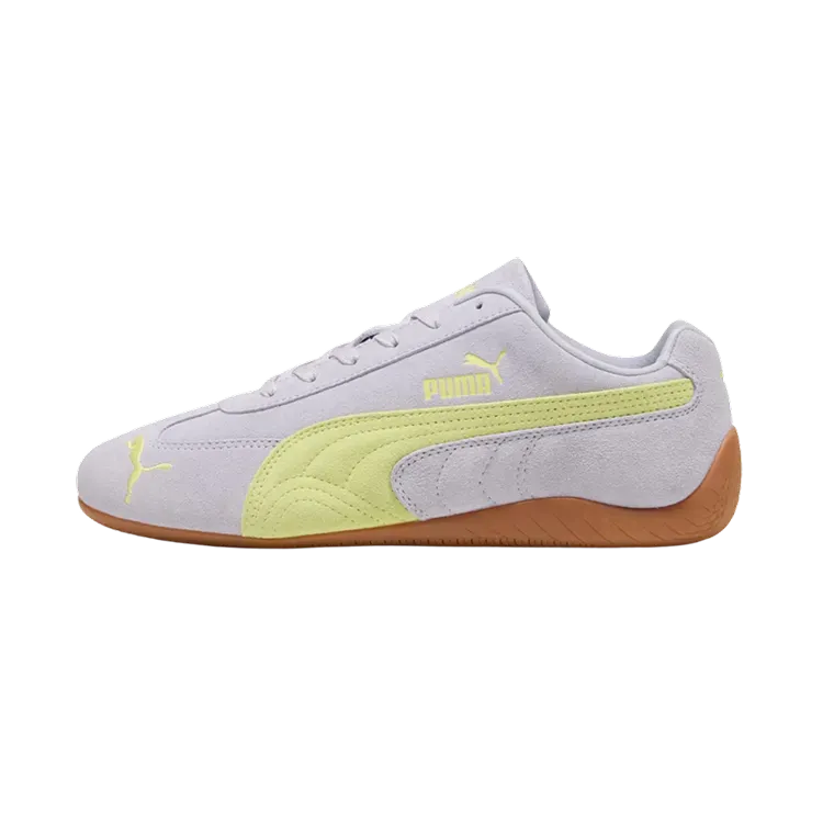 Puma Speedcat Lilac Crush Fresh Yellow
