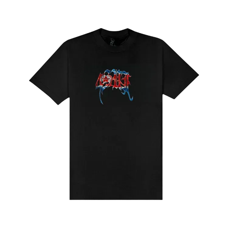 Camiseta Sufgang 4SUF Coreia Do Norte Black
