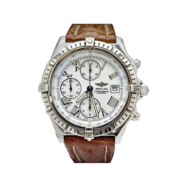 Relógio Breitling Crosswind Chronograph Automatic 43mm