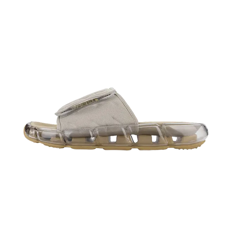 Chinelo Rider R Spaces Slide Beige