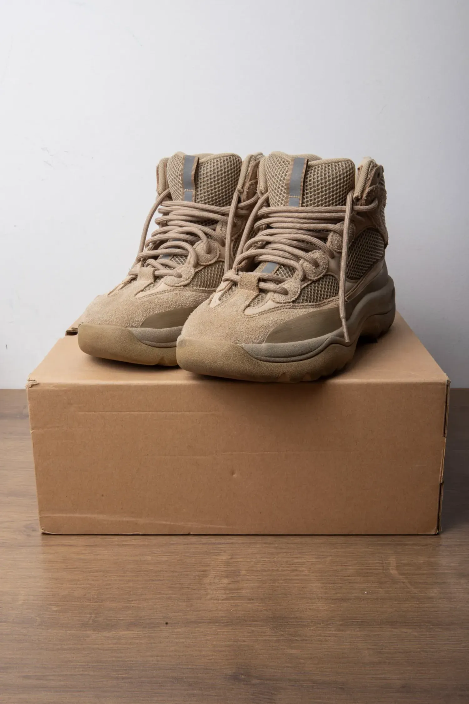Yeezy Desert Boot Rock