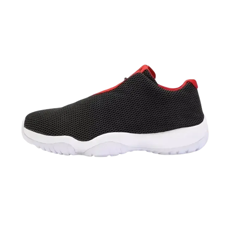 Air Jordan Future Low Black University Red White