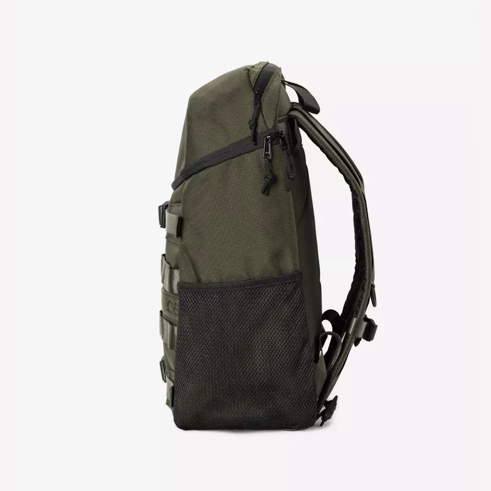 Mochila Carhartt Prescott Backpack Oxide Green foto 2