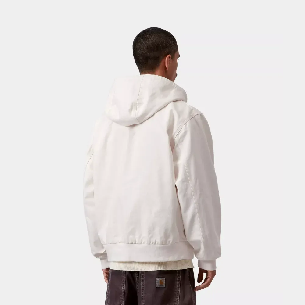 Jaqueta Carhartt OG Active Wax Rinsed foto 1
