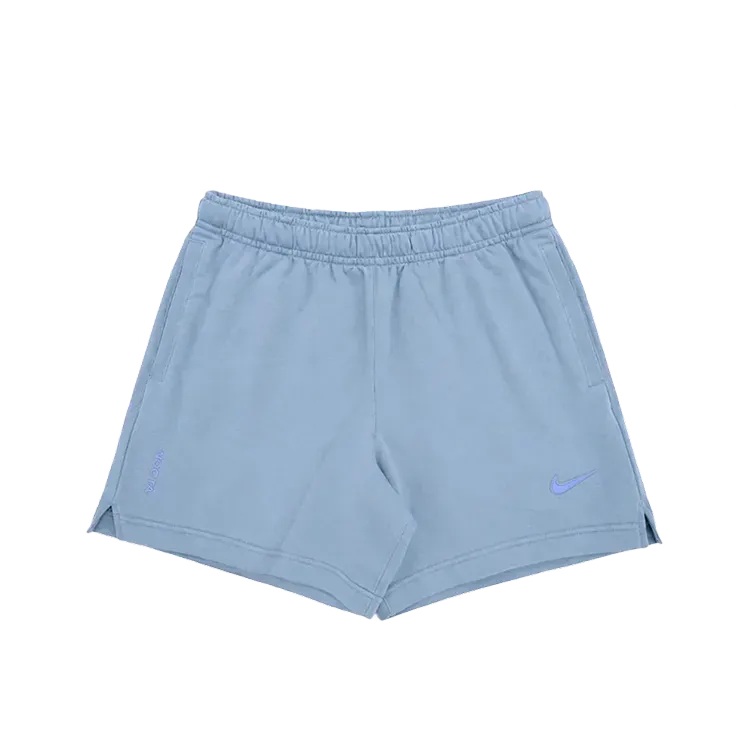 NOCTA x Nike Shorts Cardinal Fleece Work Blue