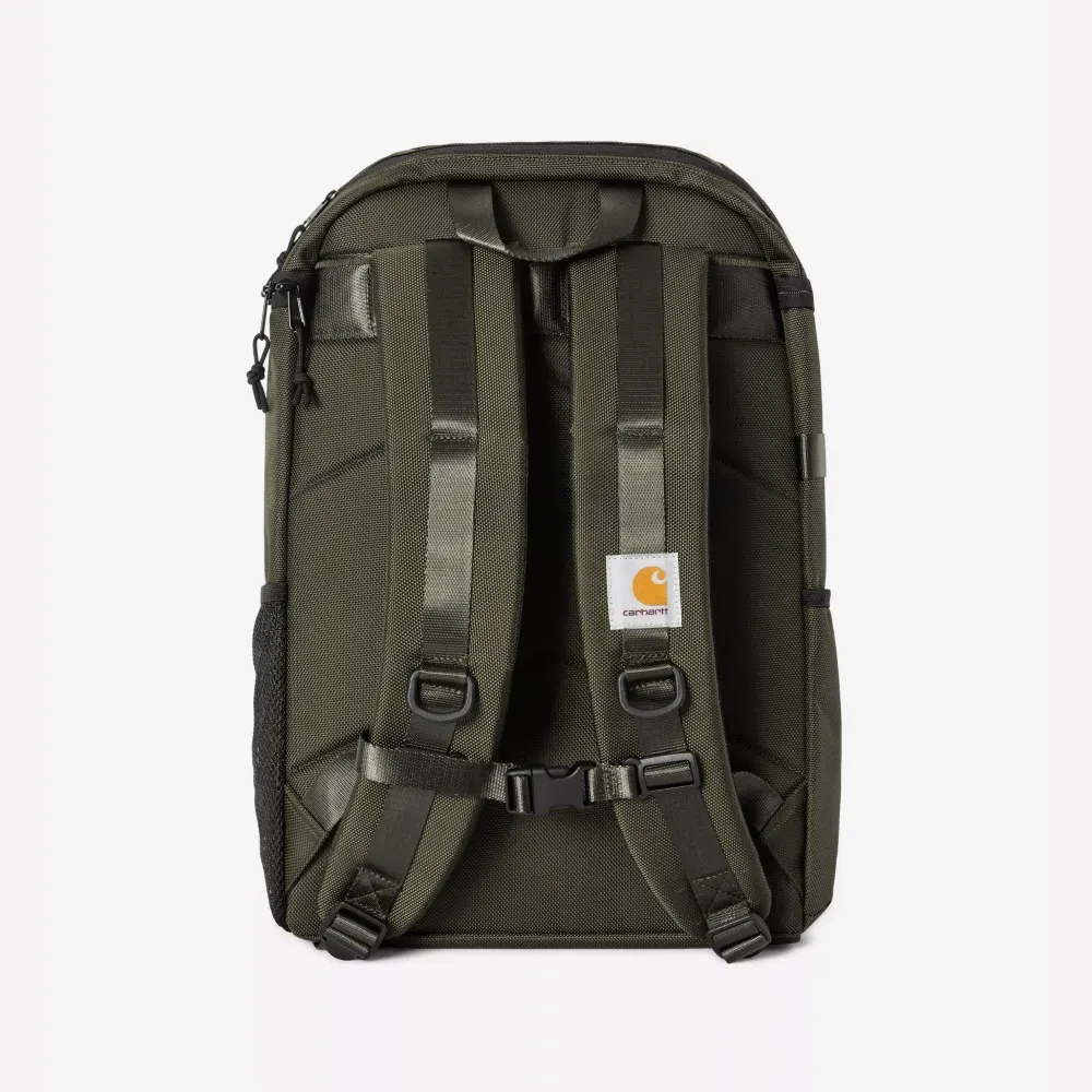 Mochila Carhartt Prescott Backpack Oxide Green foto 3