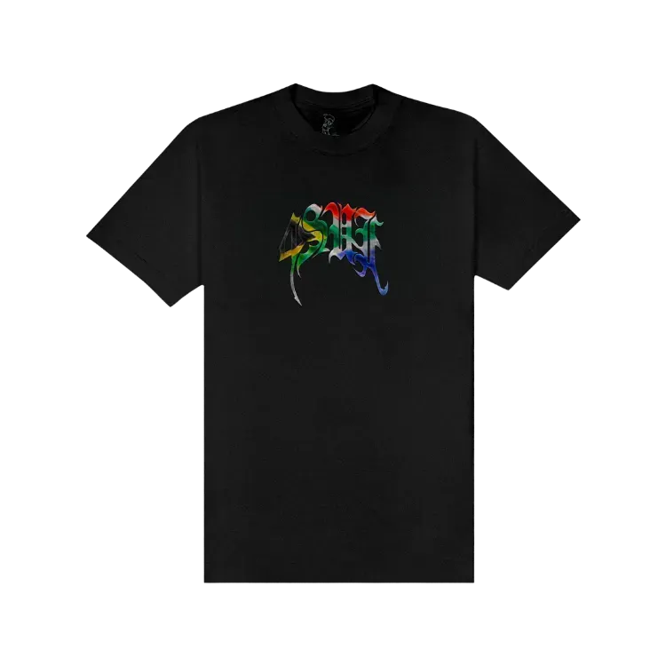 Camiseta Sufgang 4SUF África Do Sul Black