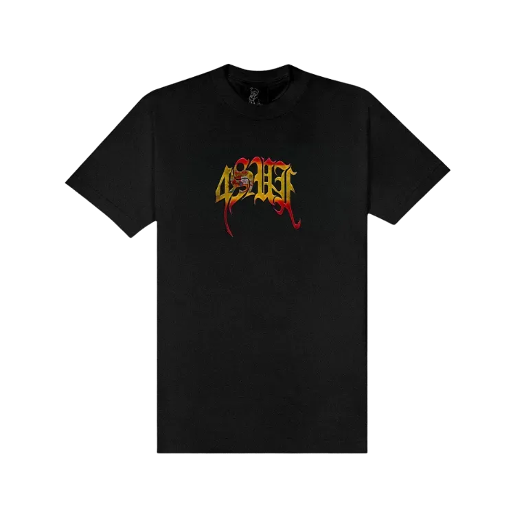 Camiseta Sufgang 4SUF Espanha Black