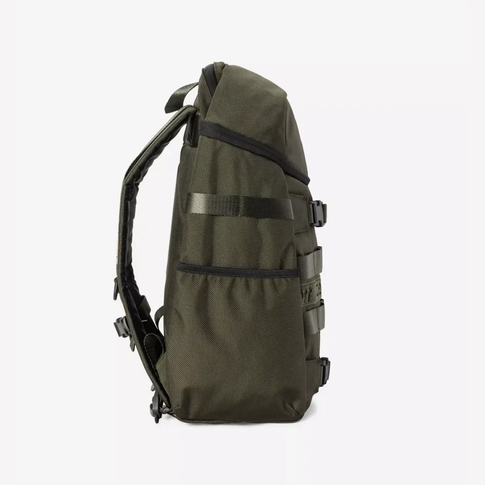 Mochila Carhartt Prescott Backpack Oxide Green foto 1