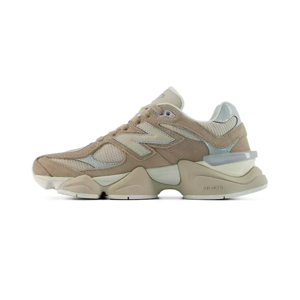 New Balance 9060 Driftwood Timberwolf foto 3