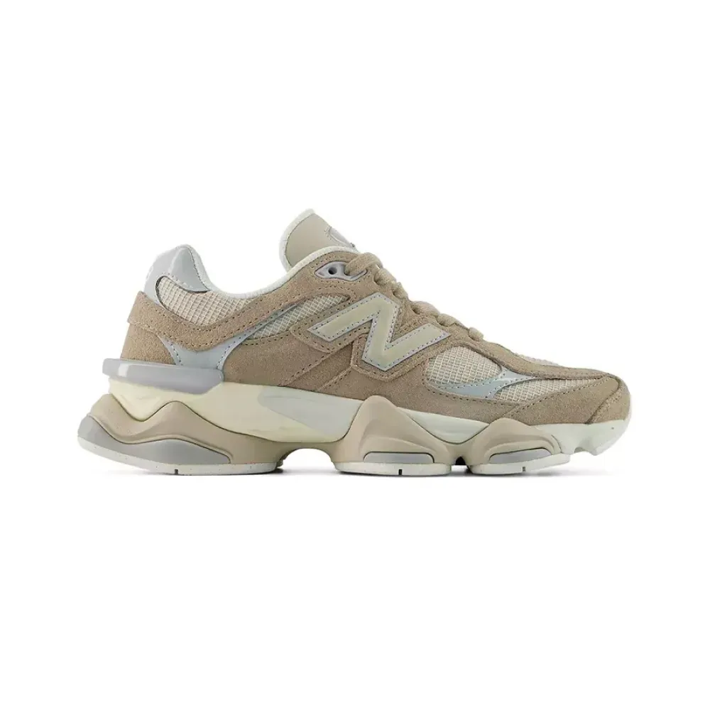 New Balance 9060 Driftwood Timberwolf foto 1