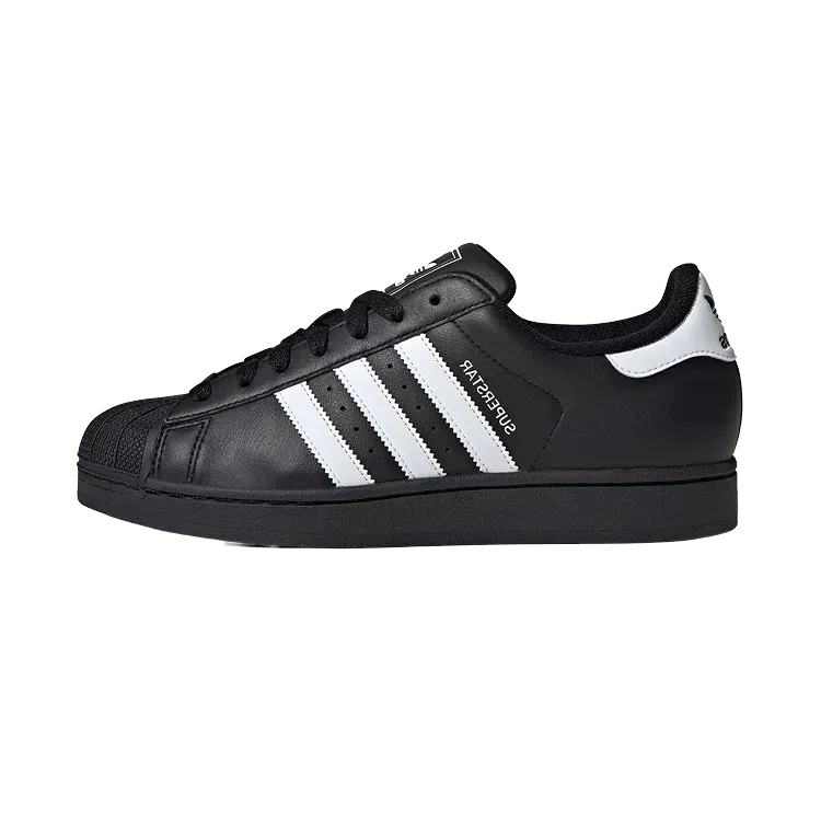 adidas Superstar Core Black Cloud White