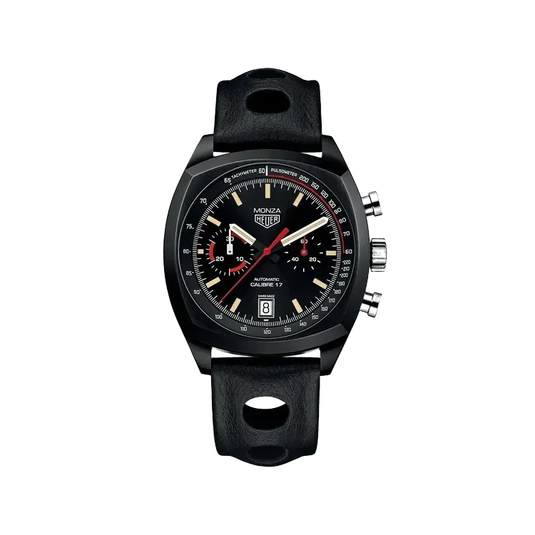 Relógio Tag Heuer Monza Heritage Calibre 17 42 mm