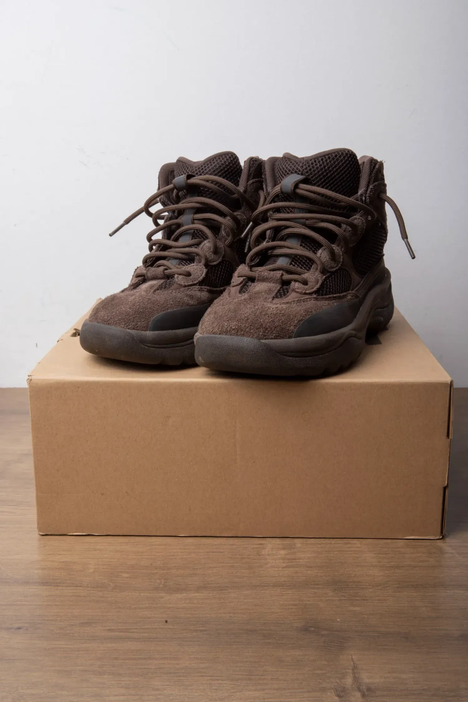 Yeezy Desert Boot Oil